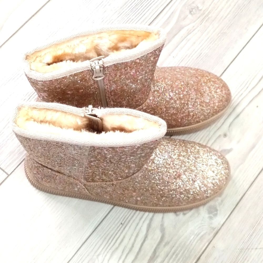 (27-3848)  Cat & Jack Boots  Sz 5 - Picture 9 of 9